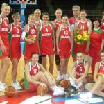 белорусская женская сборная по баскетболу
