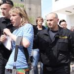 гей-прайд в Минске