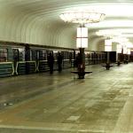 минское метро
