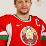 Руслан Салей. Фото с сайта Федерации хоккея Беларуси