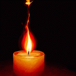 Гадание при свечах