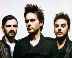 Thirty seconds to Mars 