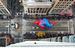 The Macy's Thanksgiving Day Parade 