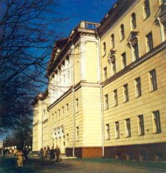 Минский государственный высший радиотехнический колледж