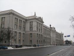 Минское суворовское военное училище