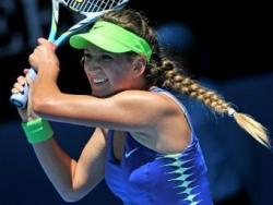 Виктория Азаренко на Australian Open-2012. Фото ©AFP