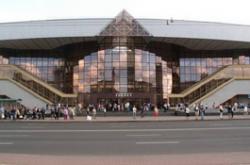 вокзал в Минске